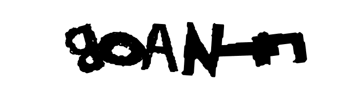 YES_rotated Book  Free Fonts Download