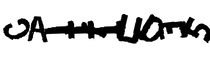 YES_rotated Book  Free Fonts Download