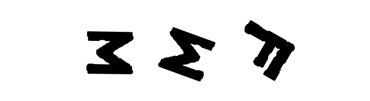 YES_rotated Book  Free Fonts Download