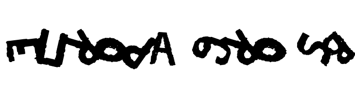 YES_rotated Book  Free Fonts Download