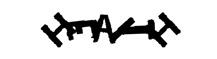 YES_rotated Book  Free Fonts Download