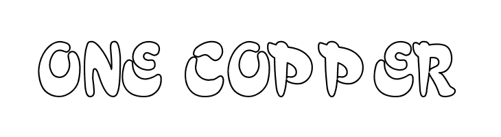 Electrik Hollow  Free Fonts Download