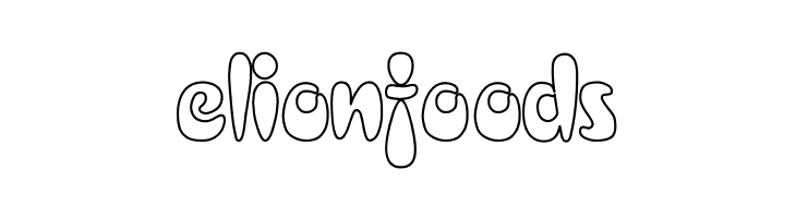 Electrik Hollow  Free Fonts Download