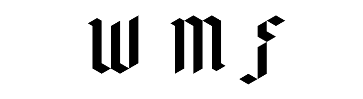 DreiFraktur  Free Fonts Download