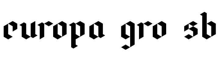 DreiFraktur  Free Fonts Download