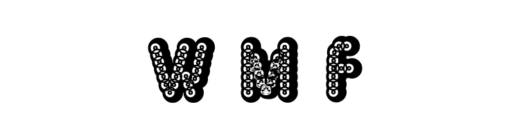 Dazzler  Free Fonts Download