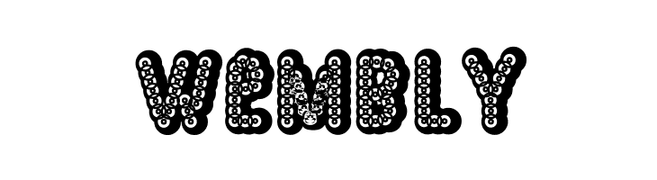 Dazzler  Free Fonts Download