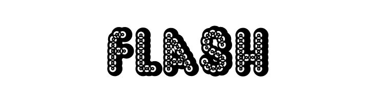 Dazzler  Free Fonts Download