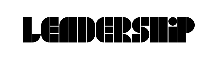 BLOCK JayeW73 Regular  Free Fonts Download