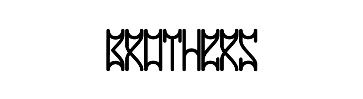 WARRIORZ 73 Regular  Free Fonts Download