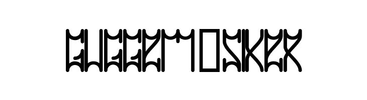 WARRIORZ 73 Regular  Free Fonts Download