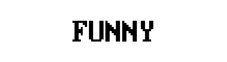 Modern DOS 437 8x16  Free Fonts Download