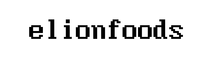 Modern DOS 437 8x16  Free Fonts Download