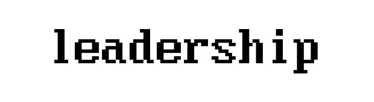 Modern DOS 437 8x16  Free Fonts Download