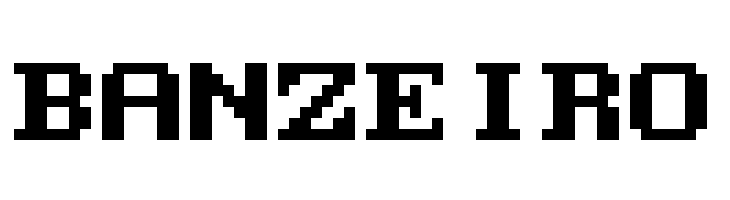 Modern DOS 437 8x8  Free Fonts Download