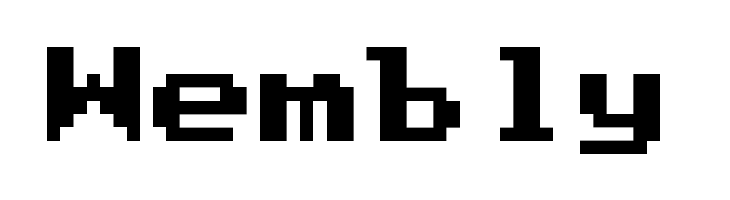 Modern DOS 437 8x8  Free Fonts Download