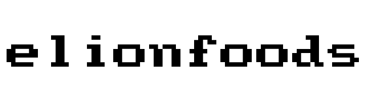 Modern DOS 437 8x8  Free Fonts Download