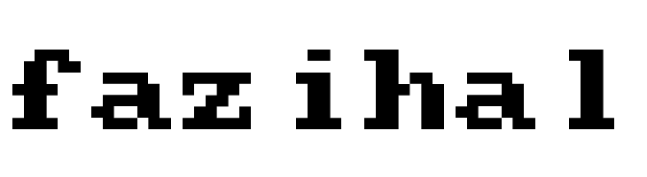 Modern DOS 437 8x8  Free Fonts Download