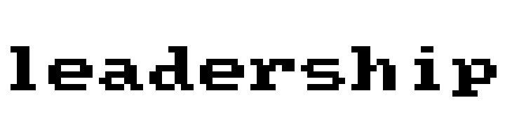 Modern DOS 437 8x8  Free Fonts Download