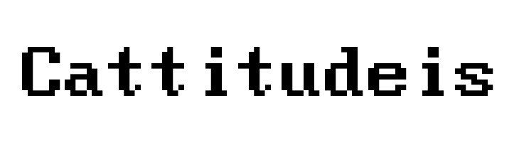 Modern DOS 437 8x14  Free Fonts Download