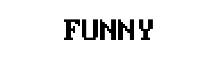 Modern DOS 437 8x14  Free Fonts Download