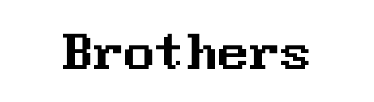 Modern DOS 8x14  Free Fonts Download