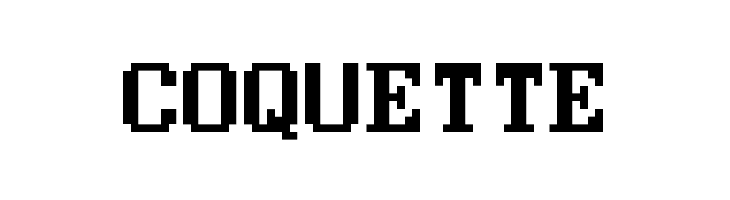 Modern DOS 8x14  Free Fonts Download