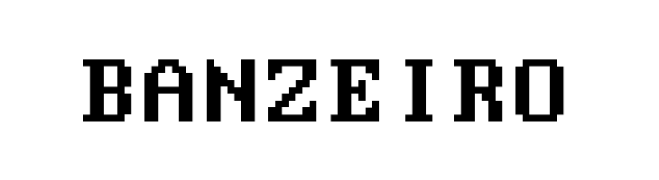 Modern DOS 9x14  Free Fonts Download