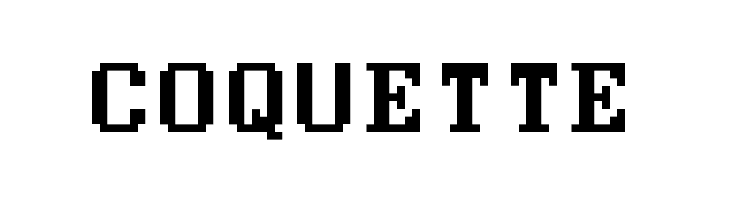 Modern DOS 9x14  Free Fonts Download