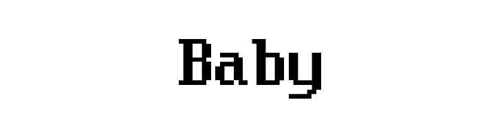 Modern DOS 8x16  Free Fonts Download