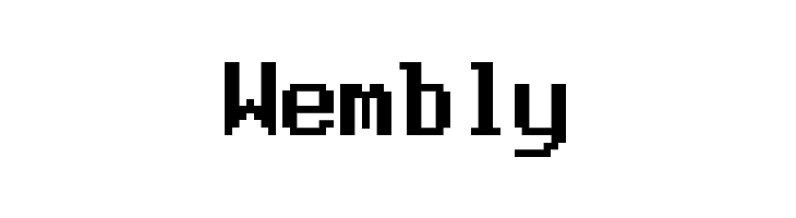 Modern DOS 8x16  Free Fonts Download