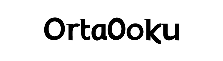 Kakawate Font  Free Fonts Download