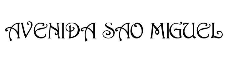 Parisian  Normal  Free Fonts Download