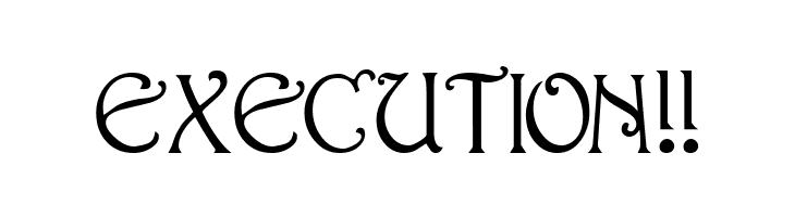 Parisian  Normal  Free Fonts Download