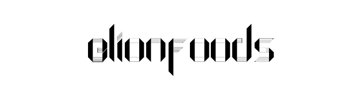 Rodriguez_Geometric Paper  Free Fonts Download