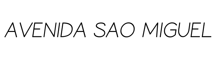 Coamei Regular-Italic  Free Fonts Download