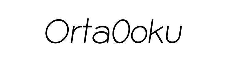 Coamei Regular-Italic  Free Fonts Download