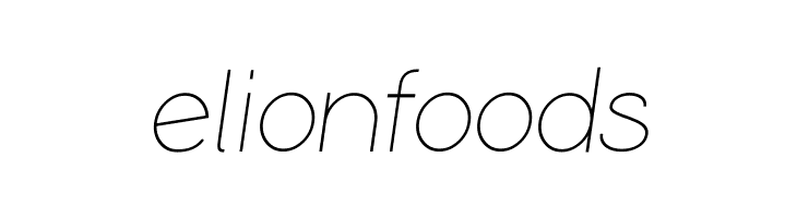 Coamei Light-Italic  Free Fonts Download