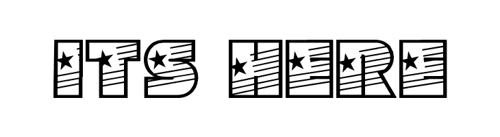 YoungStar  Free Fonts Download