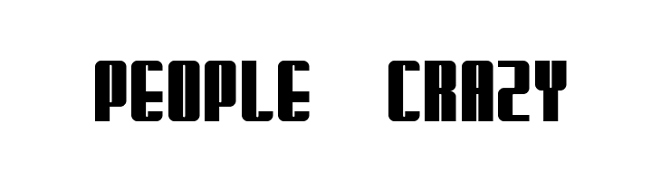 Glaring  Free Fonts Download