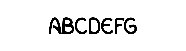 InColhua Bold  Free Fonts Download