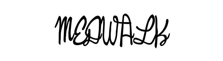 Bewicked  Free Fonts Download