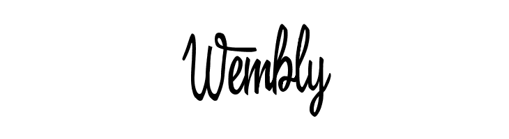 Bewicked  Free Fonts Download