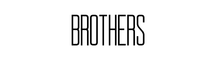 BUS STOP  Free Fonts Download