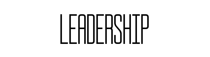 BUS STOP  Free Fonts Download