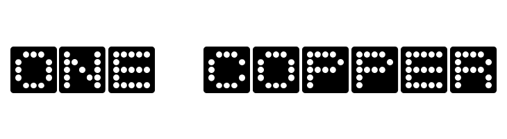 Dice  Free Fonts Download