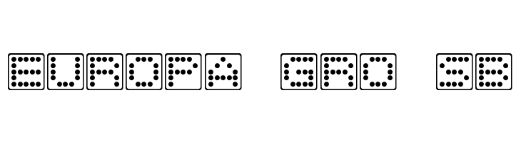 Dice  Free Fonts Download