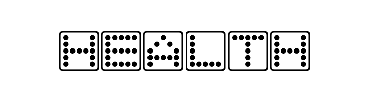 Dice  Free Fonts Download