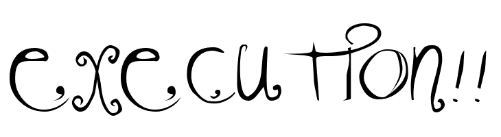 KissMeKissMeKissMe  Free Fonts Download