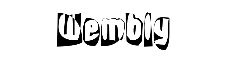 grabage  Free Fonts Download